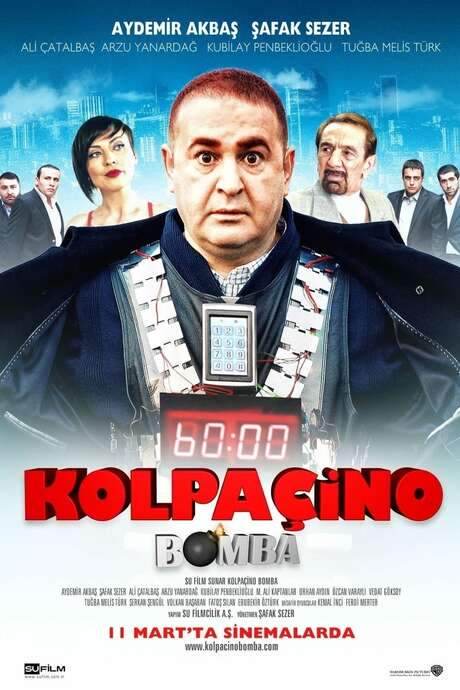 Kolpaçino: Bomba